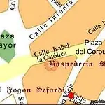 La Casa Mudejar Hotell Segovia