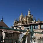 La Casa Mudejar Hotell Segovia
