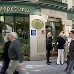 Hotell La Casa Mudejar Segovia