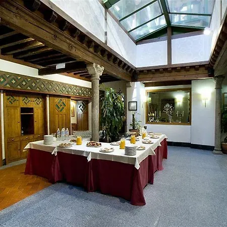 La Casa Mudéjar Segovia