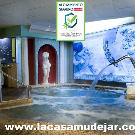 Hotel La Casa Mudejar Segovia