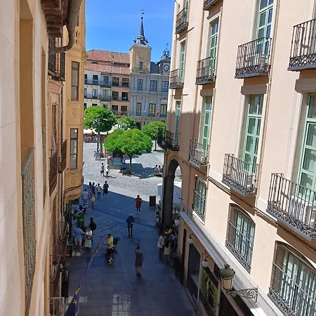 Hotell La Casa Mudejar Segovia
