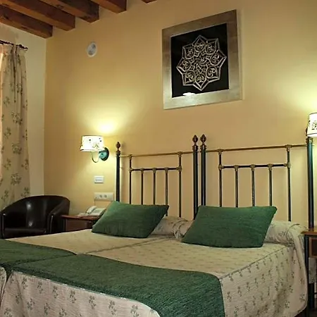La Casa Mudéjar Hotel Segovia