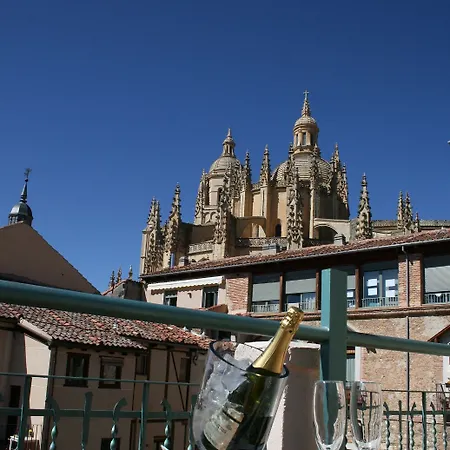 La Casa Mudejar Hotel Segovia