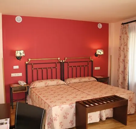 La Casa Mudejar Готель 3*