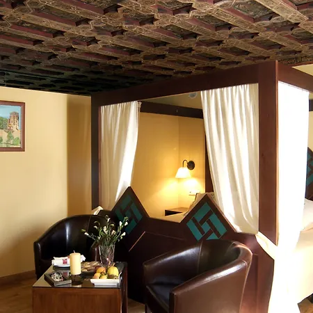 La Casa Mudejar
