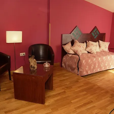 La Casa Mudejar 3* Σεγκόβια