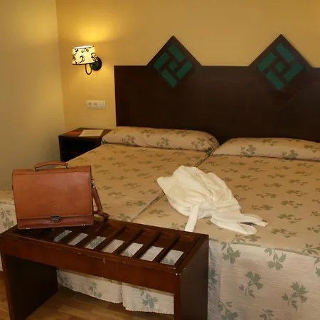Ξενοδοχείο La Casa Mudejar Σεγκόβια
