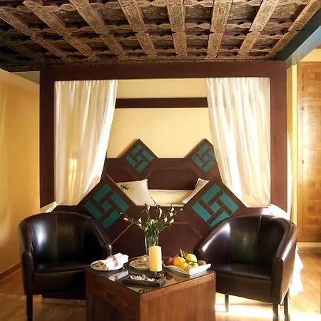 Hotel La Casa Mudéjar Segovia