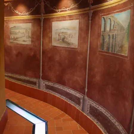 La Casa Mudejar Σεγκόβια