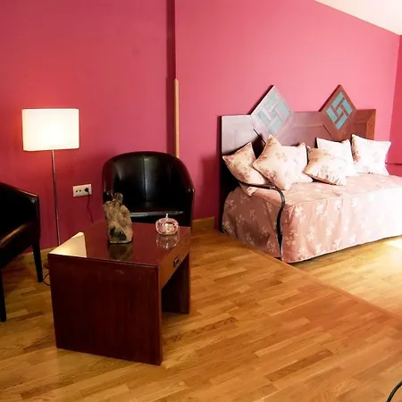 Hotel La Casa Mudéjar Segovia