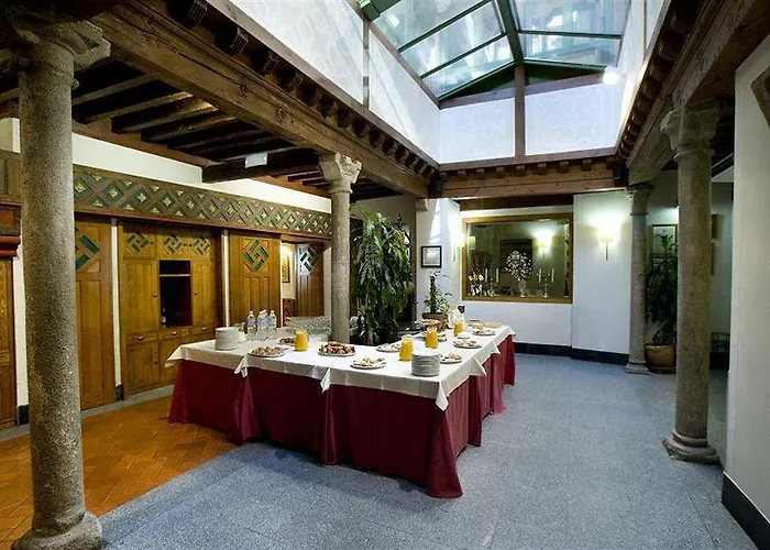 La Casa Mudejar Segovia