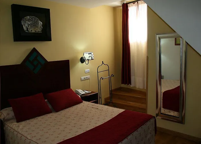 Hotel La Casa Mudejar Segovia