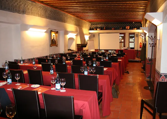 La Casa Mudejar Segovia