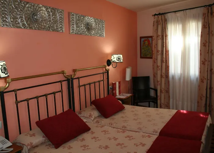 La Casa Mudejar 3* Сеговія