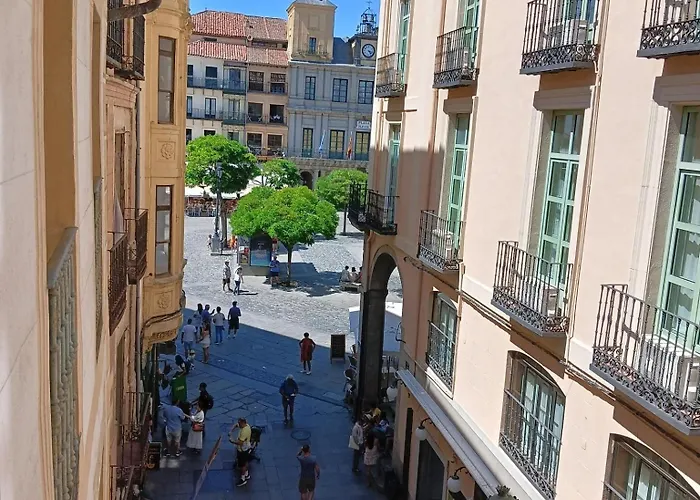 Hotel La Casa Mudejar Segovia