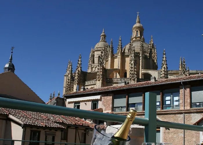 La Casa Mudejar Hotel Segovia