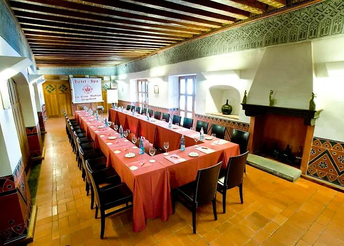 Готель La Casa Mudejar 3*