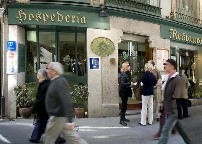 Hotel La Casa Mudejar Segovia