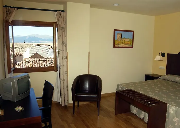 La Casa Mudejar Segovia