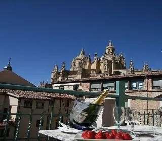 Готель La Casa Mudejar Сеговія