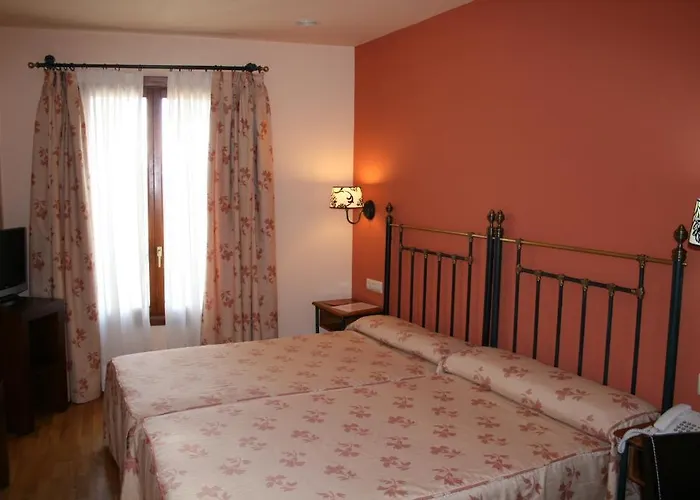 Hotel La Casa Mudejar Segovia