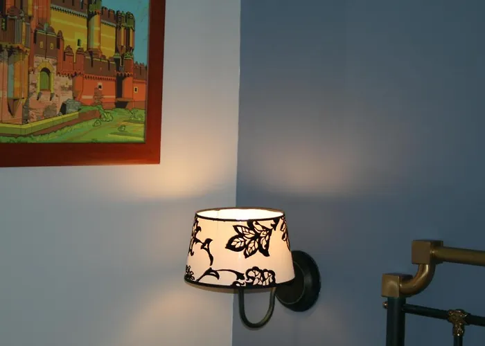 Готель La Casa Mudejar