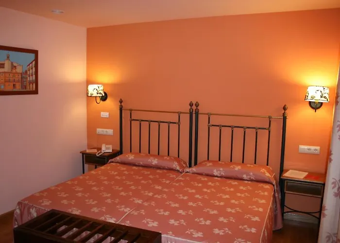 La Casa Mudejar Сеговія