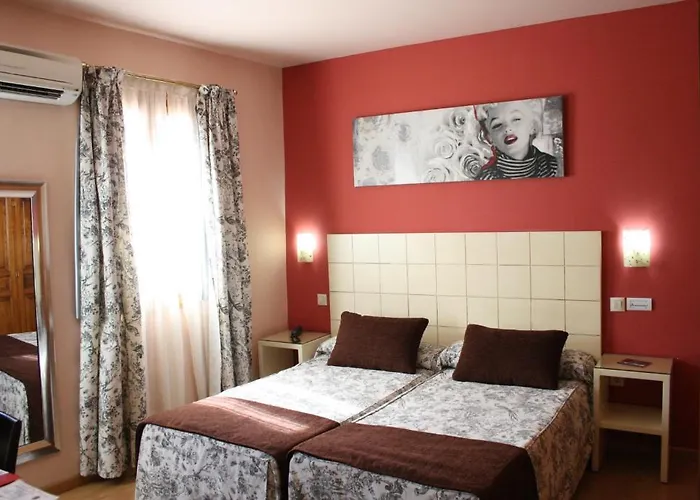 Hotel La Casa Mudejar Segovia