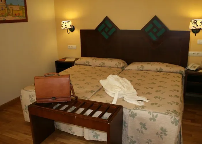 Готель La Casa Mudejar Сеговія