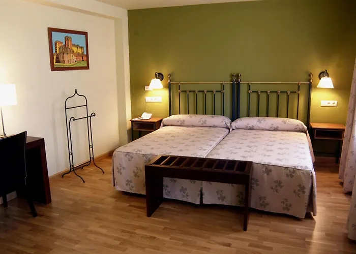 La Casa Mudejar Сеговія