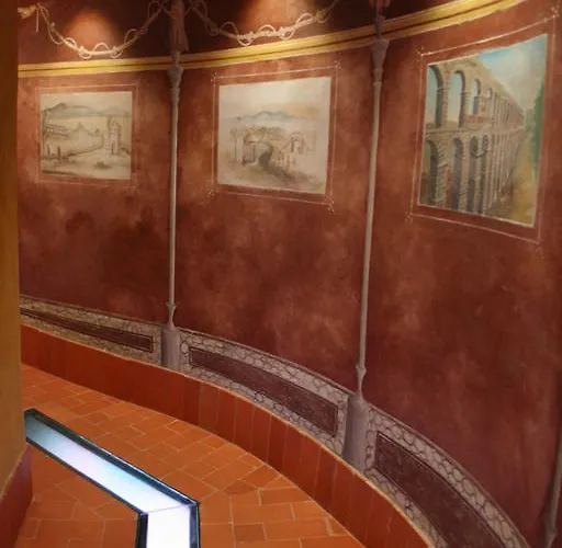 La Casa Mudejar Сеговія