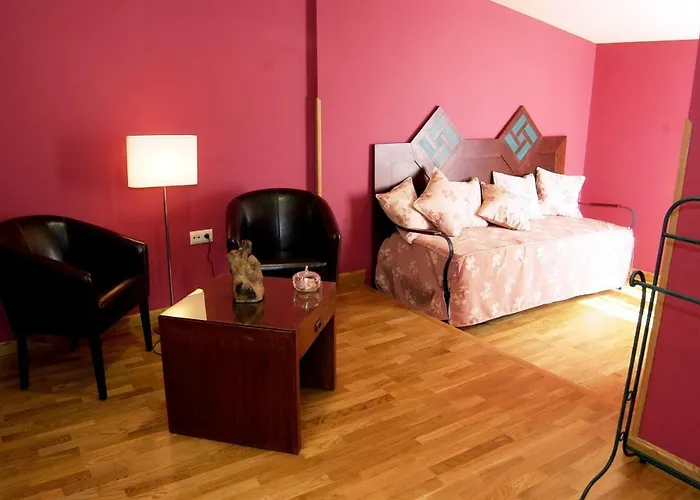 Готель La Casa Mudejar Сеговія